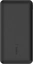 Belkin BoostCharge 3-port Power bank 10K + USB-A/USB-C cable black