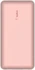 Belkin BoostCharge Powerbank 20K rose gold
