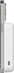 Belkin BoostCharge Pro magnetic Powerbank with Qi2 (15W) 10000mAh white