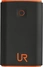 Trust Urban Revolt Cinco Powerbank 7800mAh black/orange