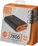Trust Urban Revolt Cinco Powerbank 7800mAh black/orange