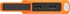 Xtorm Xtreme Power bank Rugged 10000 black/orange