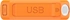 Xtorm Xtreme Power bank Rugged 10000 black/orange
