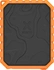 Xtorm Xtreme Power bank Rugged 10000 black/orange