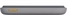 Xtorm magnetic wireless Power bank 5000mAh grey