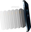 Xtorm magnetic wireless Power bank 5000mAh grey