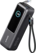 Anker Powerbank (25K, 165W, integrated + retractable cable) black