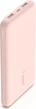 Belkin BoostCharge 3-port Power bank 10K + USB-A/USB-C cable rose gold