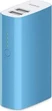Belkin MIXIT Power pack 4000 blue