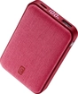 Cellularline Power bank Glam 10000mAh red