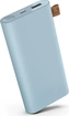 Fresh 'n Rebel Powerbank USB-C 12000mAh Dusky Blue