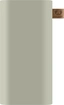 Fresh 'n Rebel Powerbank USB-C 12000mAh Dried Green