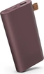 Fresh 'n Rebel Powerbank USB-C 12000mAh Deep Mauve