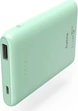 Hama Power pack Slim 5HD 5000mAh mint green