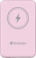 Verbatim Charge 'n' Go Power bank 10000mAh pink
