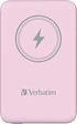 Verbatim Charge 'n' Go Power bank 5000mAh pink
