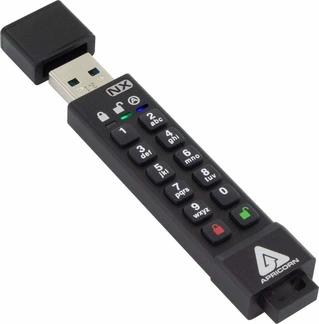 Apricorn Aegis Secure Key 3NX 128GB, USB-A 3.0