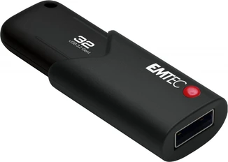 Emtec B120 Click Secure 32GB, USB-A 3.0