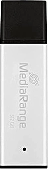 MediaRange USB 3.0 Performance Aluminium 512GB, USB-A 3.0