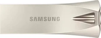 Samsung USB Stick Bar Plus 2020 Champagne Silver 128GB, USB-A 3.0