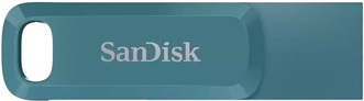 SanDisk Ultra Dual Drive Go USB Type-C Navagio Bay 512GB, USB-A 3.0/USB-C 3.0