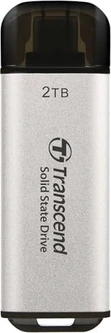 Transcend ESD300 Silver 2TB, USB-C 3.1