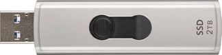 Transcend ESD320A Portable SSD 2TB, USB-A 3.1