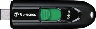 Transcend JetFlash 790C 64GB, USB-C 3.0