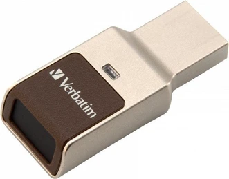 Verbatim Fingerprint Secure 32GB, USB-A 3.0