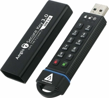 Apricorn Aegis Secure Key 3.0 16GB, USB-A 3.0
