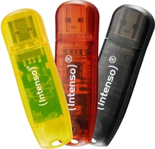 Intenso Rainbow Line 32GB, USB-A 2.0
