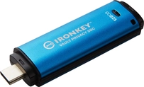 Kingston IronKey Vault Privacy 50C 128GB, USB-C 3.0