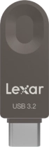 Lexar JumpDrive E32c 128GB, USB-A 3.0/USB-C 3.0