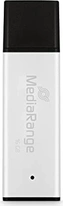 MediaRange USB 3.0 Performance Aluminium 16GB, USB-A 3.0