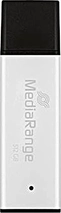 MediaRange USB 3.0 Performance Aluminium 512GB, USB-A 3.0