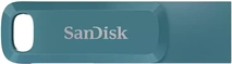 SanDisk Ultra Dual Drive Go USB Type-C Navagio Bay 128GB, USB-A 3.0/USB-C 3.0
