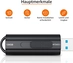 AmazonBasics USB 3.0 Flash-Laufwerk 128GB, USB-A 3.0