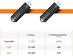 AmazonBasics USB 3.0 Flash-Laufwerk 128GB, USB-A 3.0