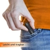 AmazonBasics USB 3.0 Flash-Laufwerk 128GB, USB-A 3.0