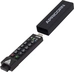 Apricorn Aegis Secure Key 3NXC 128GB, USB-C 3.0
