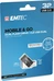 Emtec T262B Mobile & Go 32GB, USB-A 2.0/USB 2.0 Micro-B