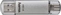 Hama FlashPen C-Laeta Twin 256GB, USB-A 3.0/USB-C 3.0