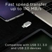 Integral 360-C Dual 256GB, USB-A 3.0/USB-C 3.0