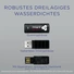 Integral Crypto Drive FIPS 140-2 8GB, USB-A 3.0