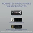 Integral Crypto Drive FIPS 140-2 64GB, USB-A 3.0