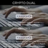 Integral Crypto Dual Drive FIPS 140-2 8GB, USB-A 3.0
