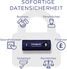 Integral Crypto Dual Drive FIPS 140-2 8GB, USB-A 3.0