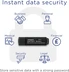 Integral Envoy Dual Fips 197 128GB, USB-A 3.0