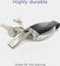 Integral Metal Arc 128GB, USB-A 2.0
