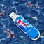 Integral Xpression Koi Fish 128GB, USB-A 3.0